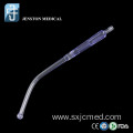 Disposable Medical Yankauer Suction Set Tube